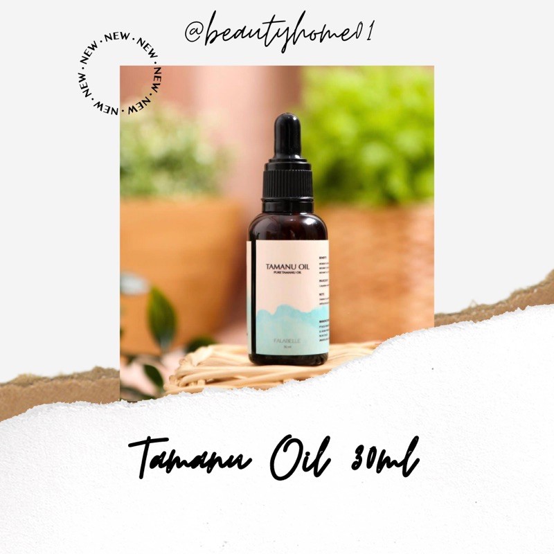 Tamanu Oil