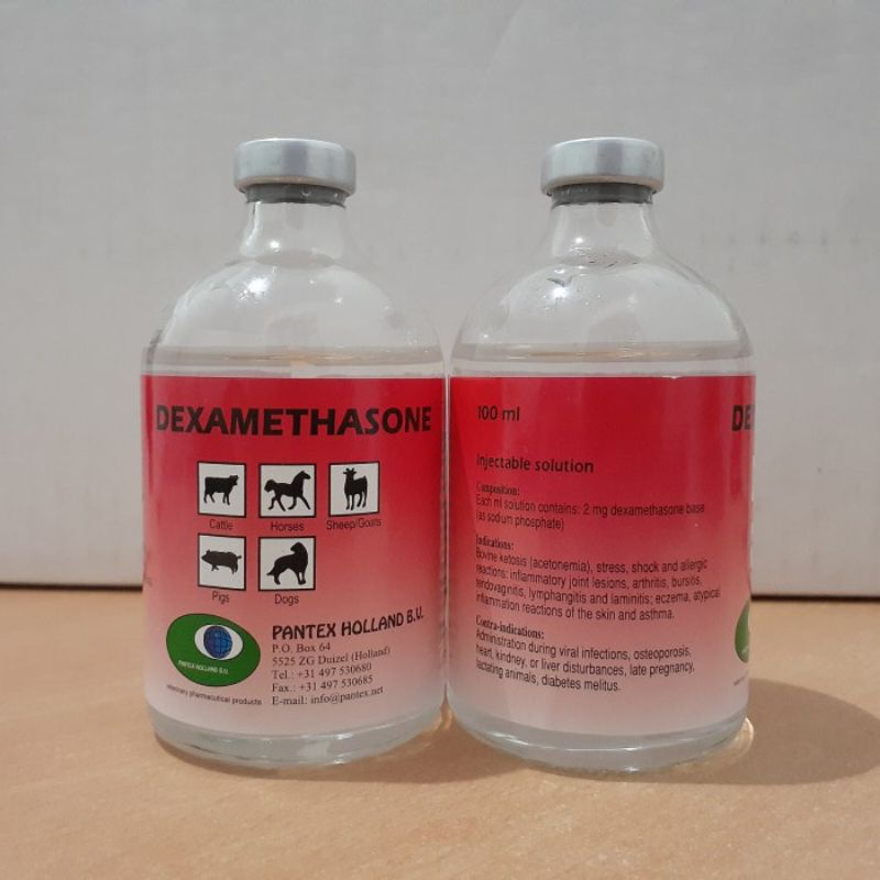 Dexa pantex 100 ml