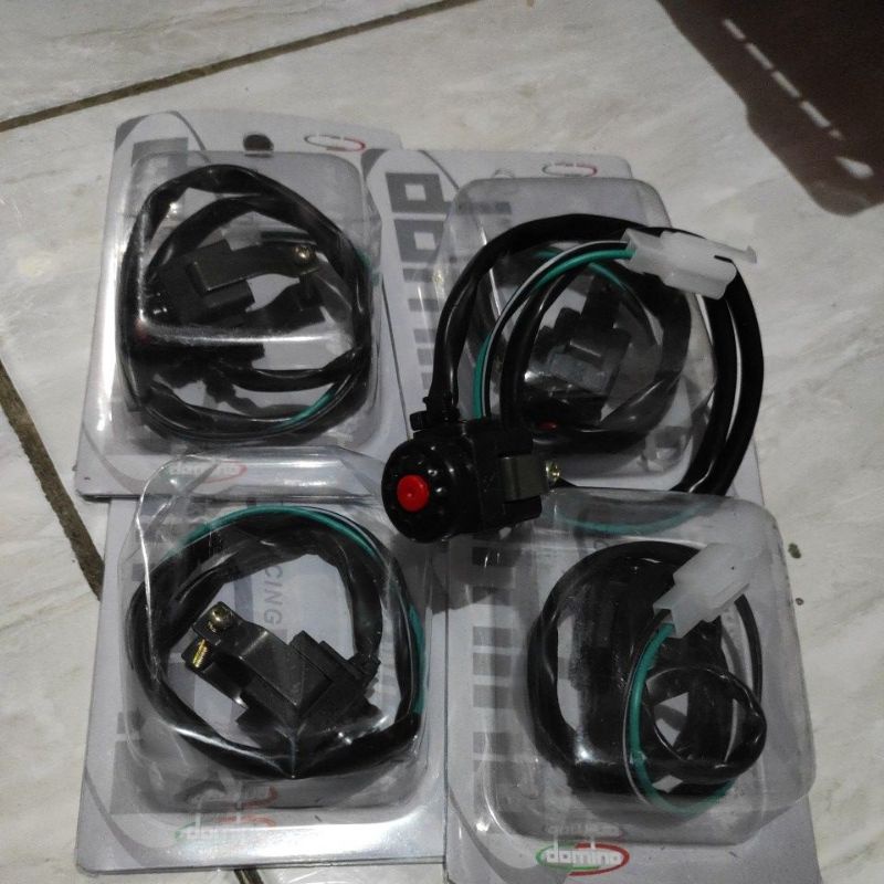 holder ktm universal domino