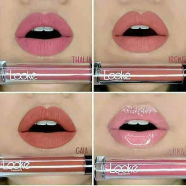 Looke holy lip luna