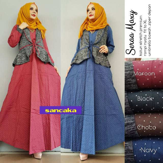 Seraa maxy