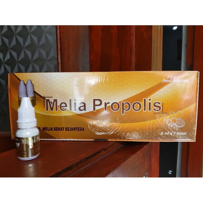 PROPOLIS MELIA 100% ORIGINAL