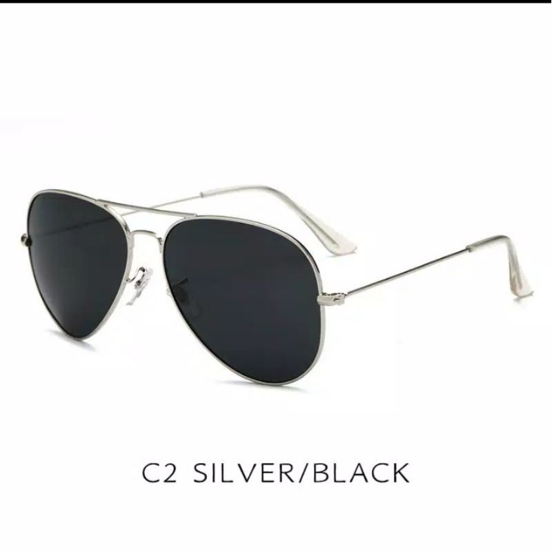 Kacamata Hitam Import