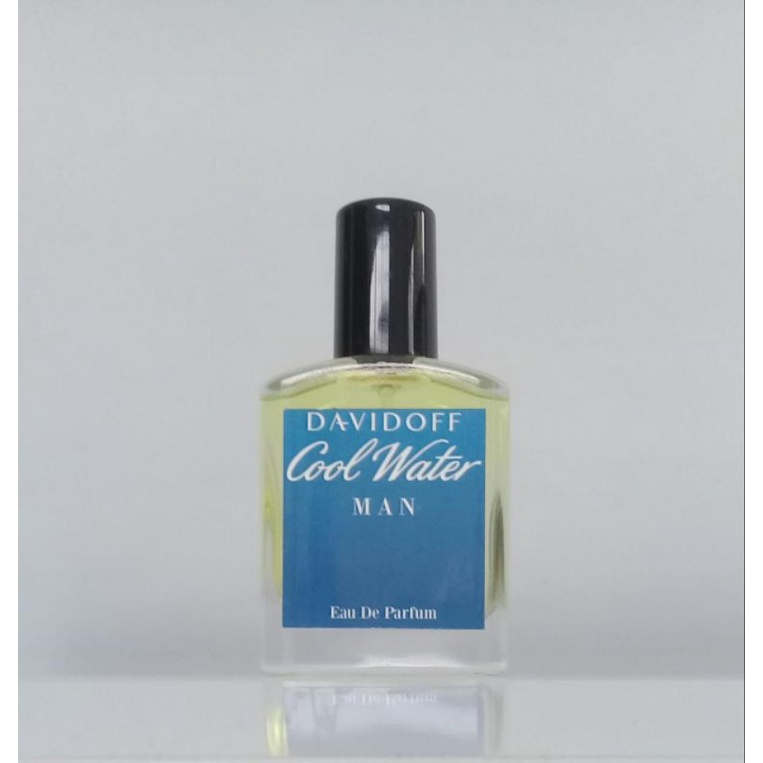 Inspired By Davidoff Cool Water Man 35ml