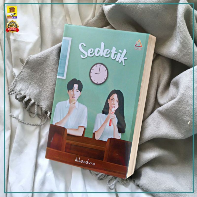 Novel SEDETIK - Jihandrva