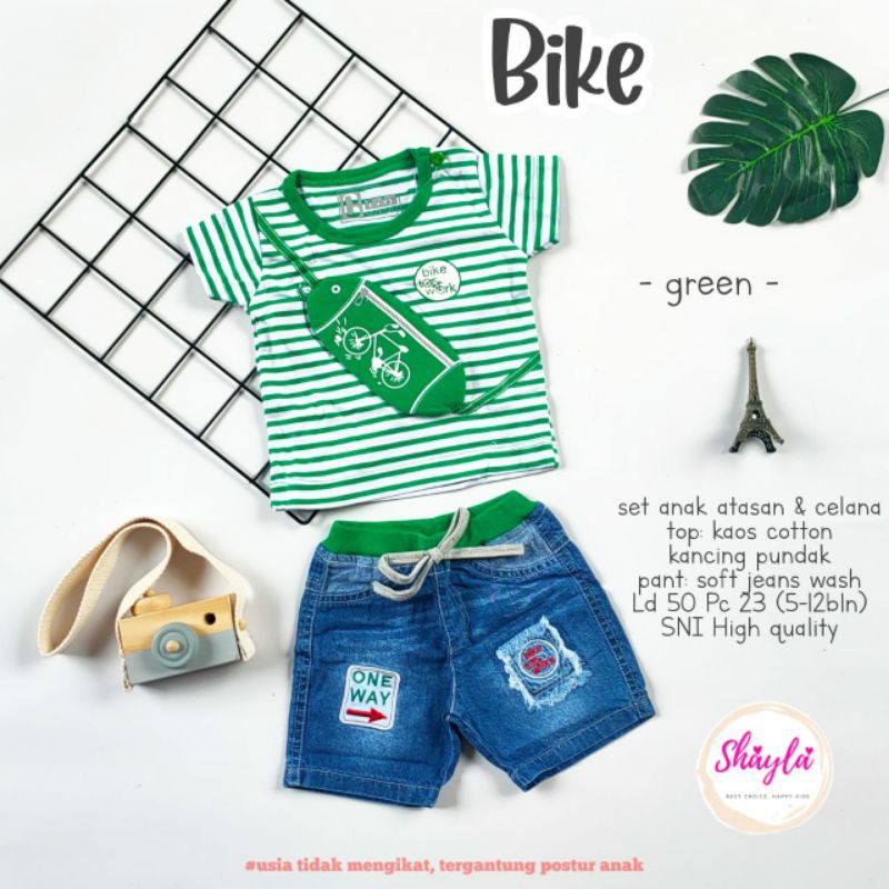 bike set