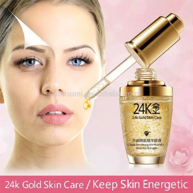 Serum Bioqua 24 K