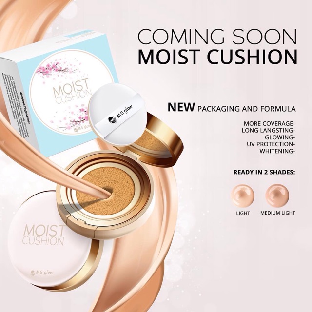 Moist chusion