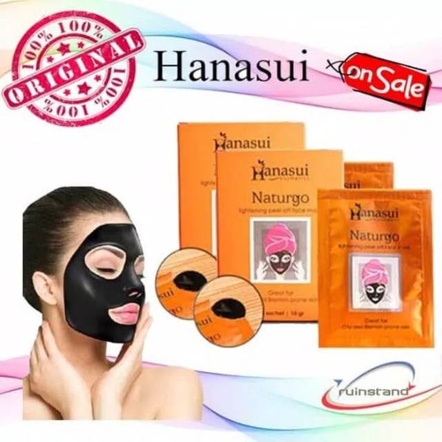 (ECER) MASKER Naturgo