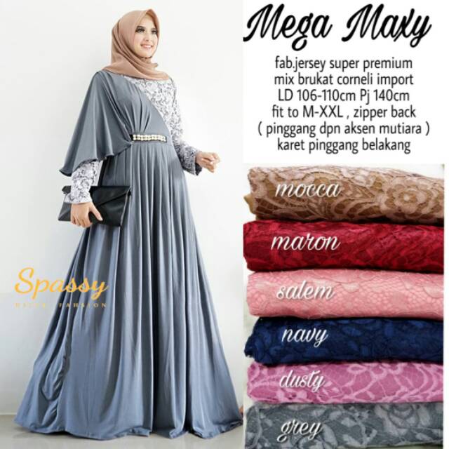Mega maxy