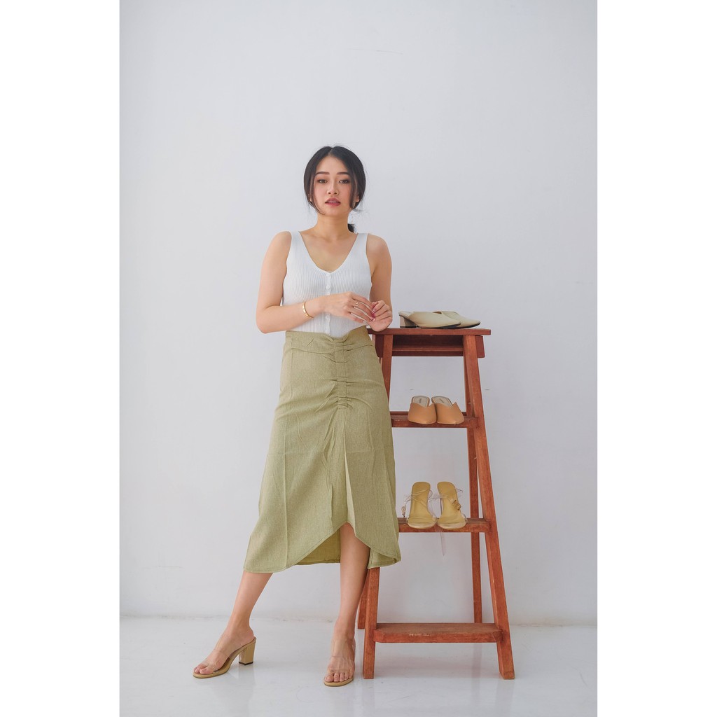 [Misselco] Melissa Skirt