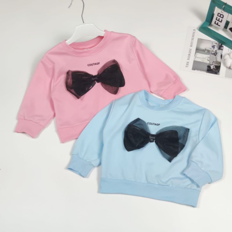 Sweater anak 3-5t