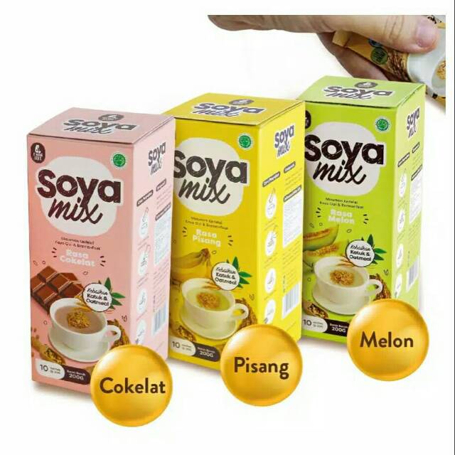 MamaBear Soya Mix
