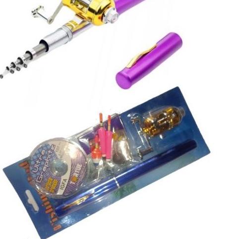 ♘ joran pancing pulpen pen ➢