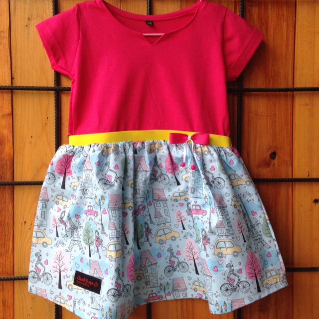 Baju Anak Cewek