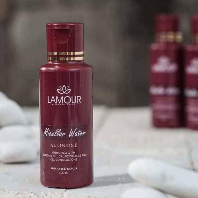 Micellar Water Lamour