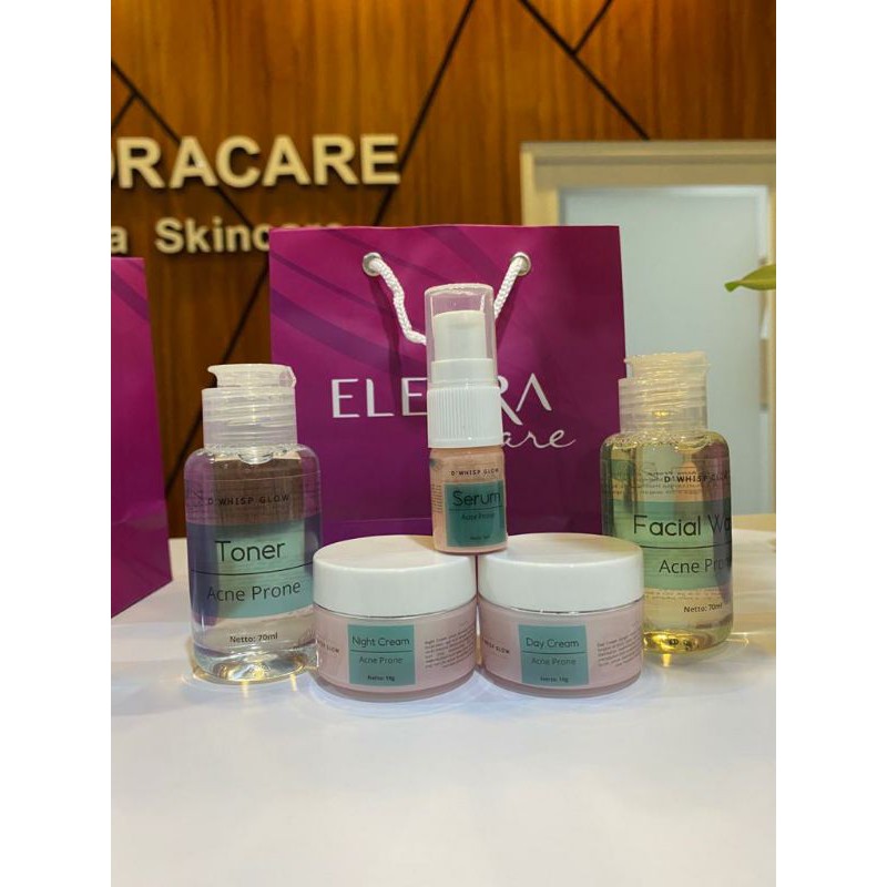 Diamond Acne d'whispglow Eleora
