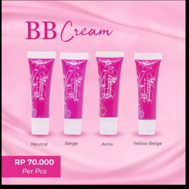 #Marwah BB cream