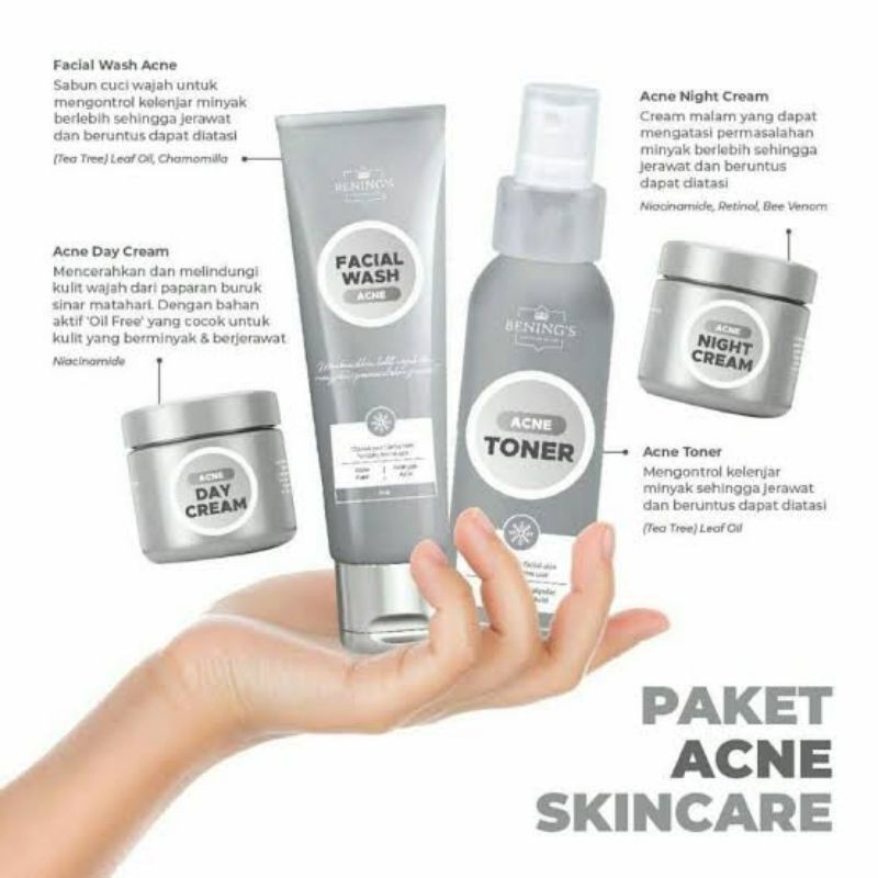 PaketAcne