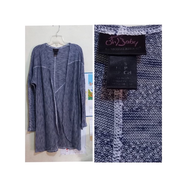 preloved cardigan murah