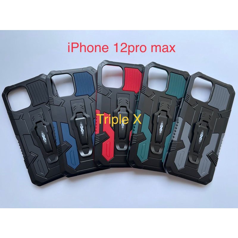 Case Robot I Crystal Iphone 12 pro max