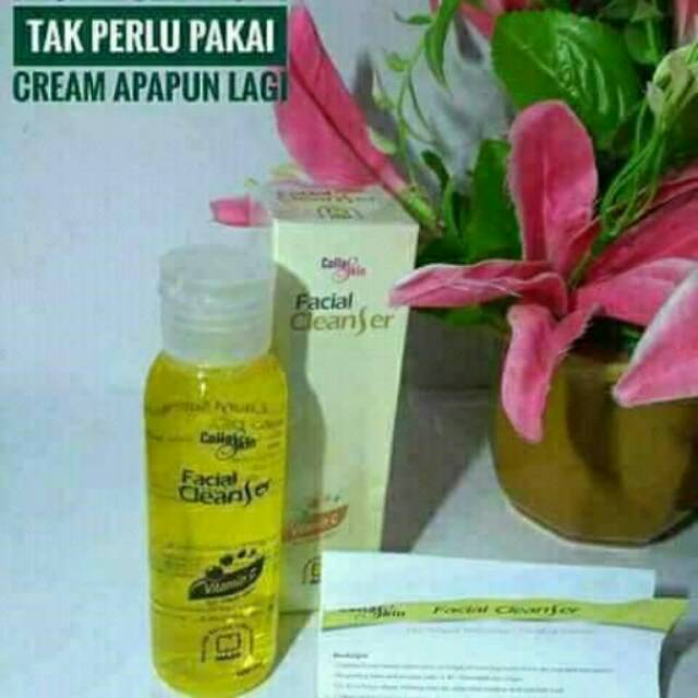 Facial cleanser nasa