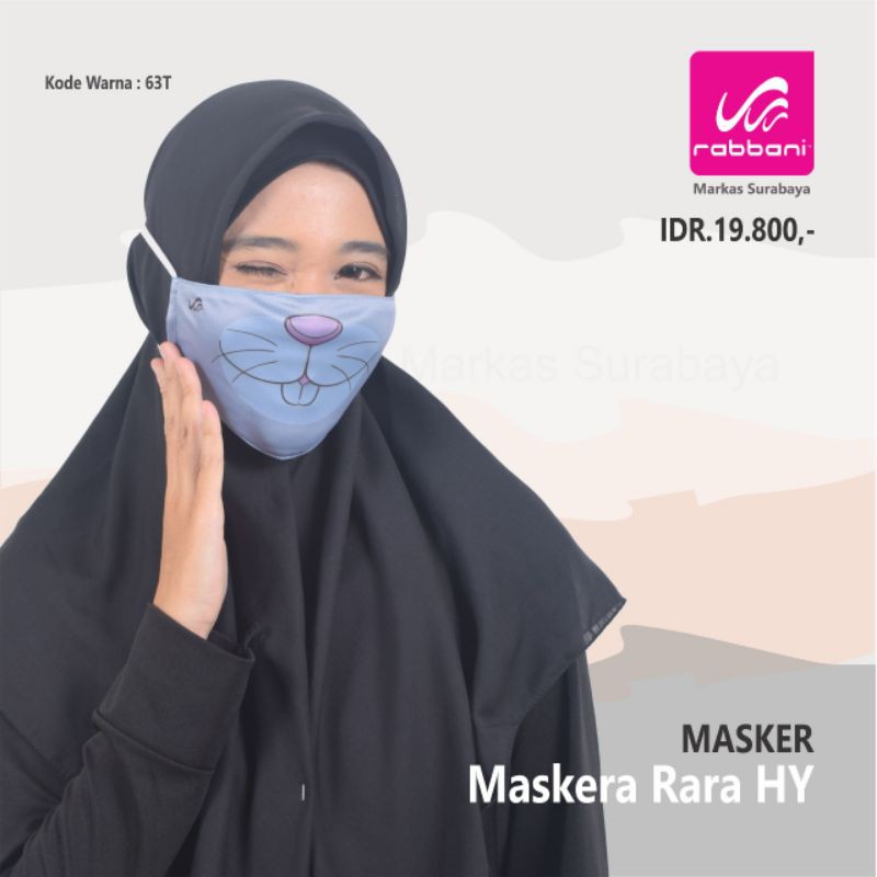 *Masker Rara HY*