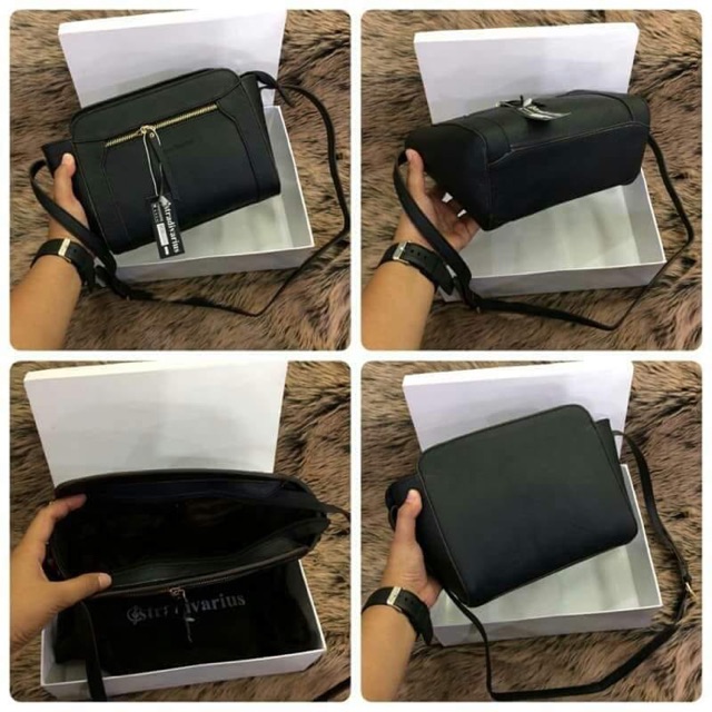 Tas Sling Bag Stradivarius