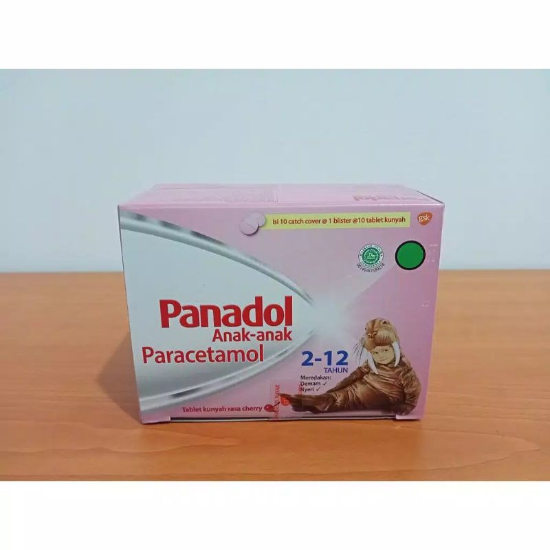 Panadol Anak syrup