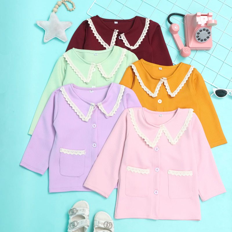 cardigan anak