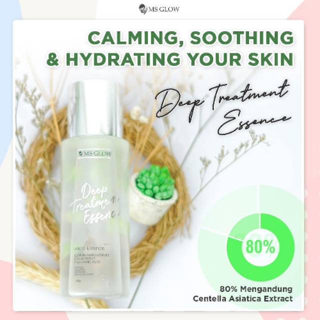 Deep treatment essence