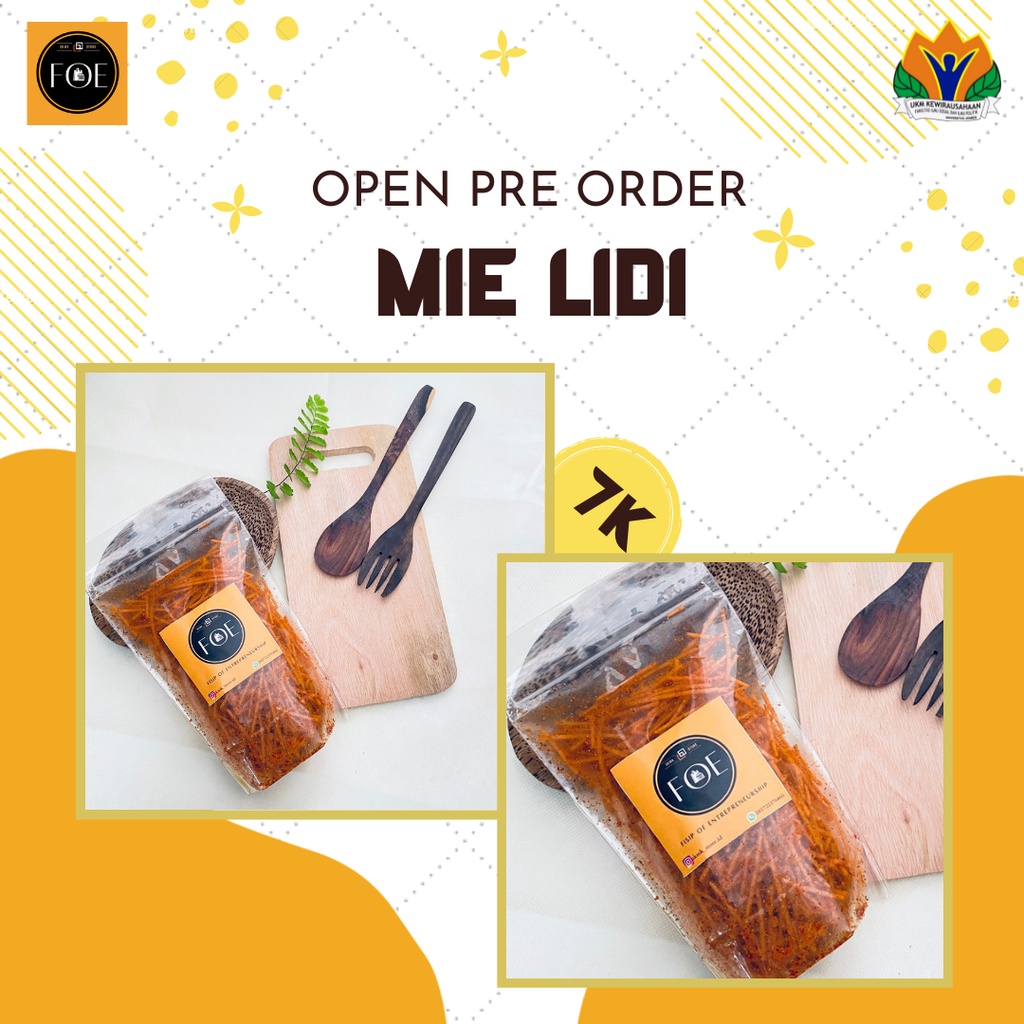 MIE LIDI