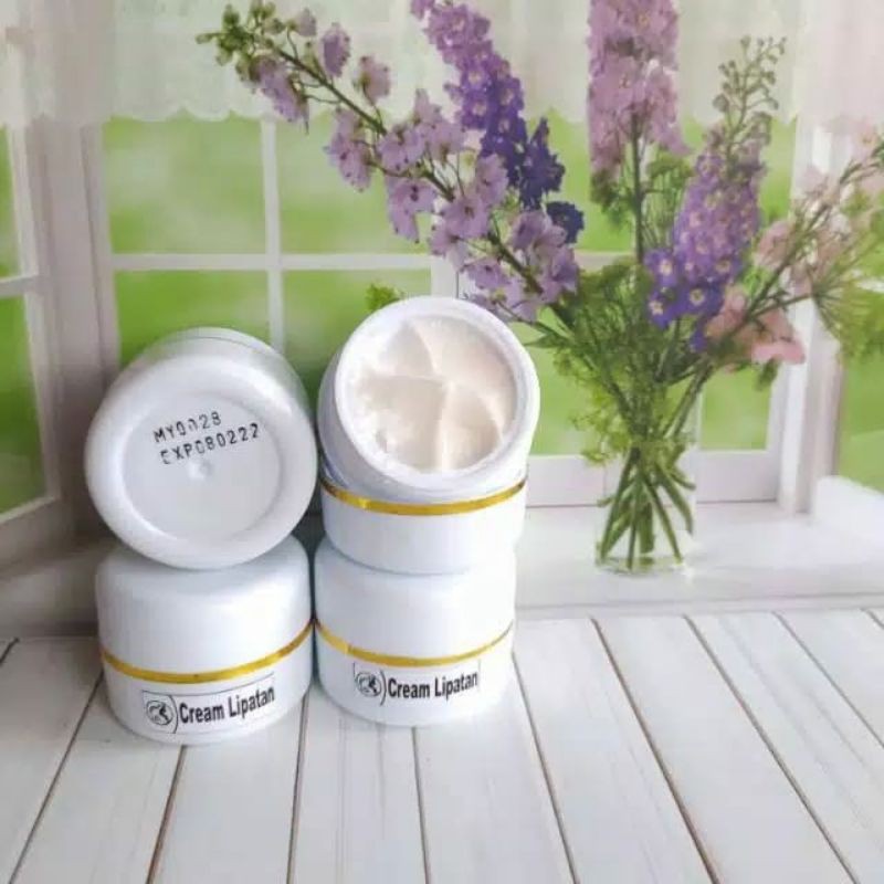 CREAM LIPATAN