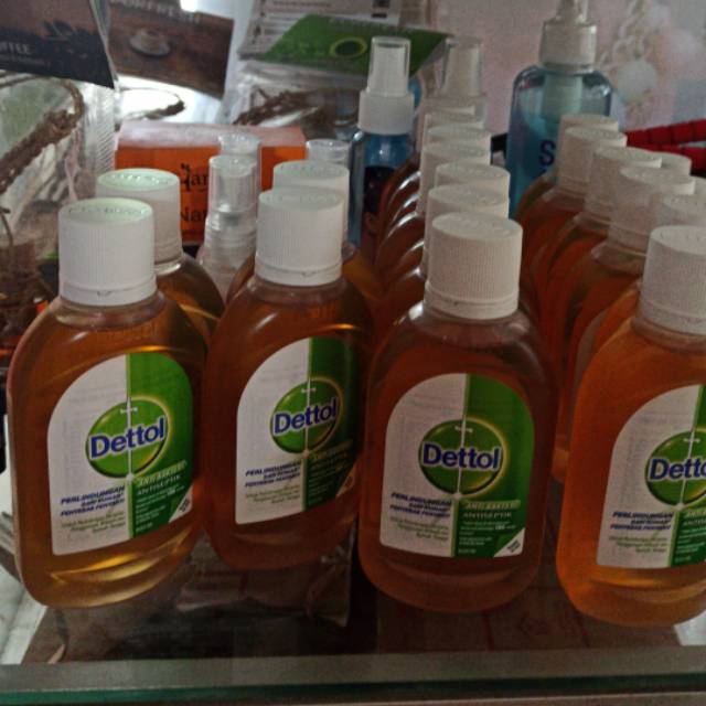 Dettol Antiseptic