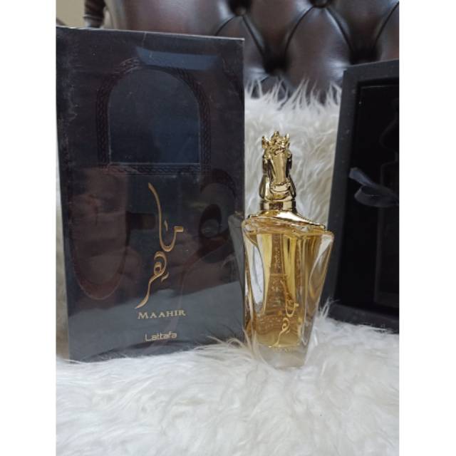 Parfum Maahir