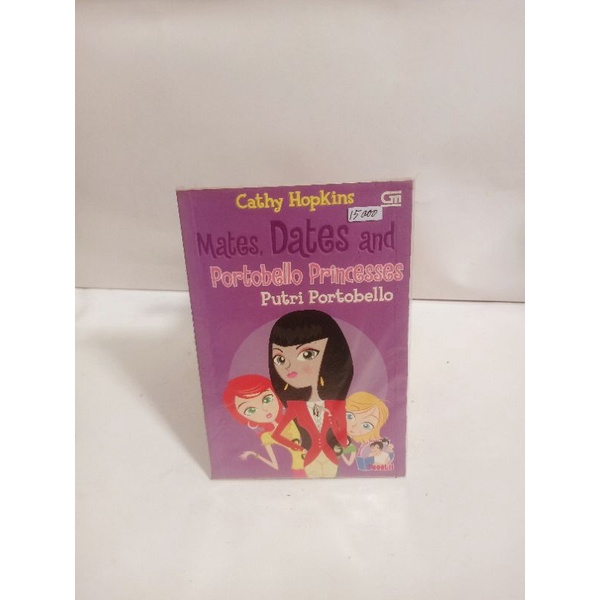 buku putri bello