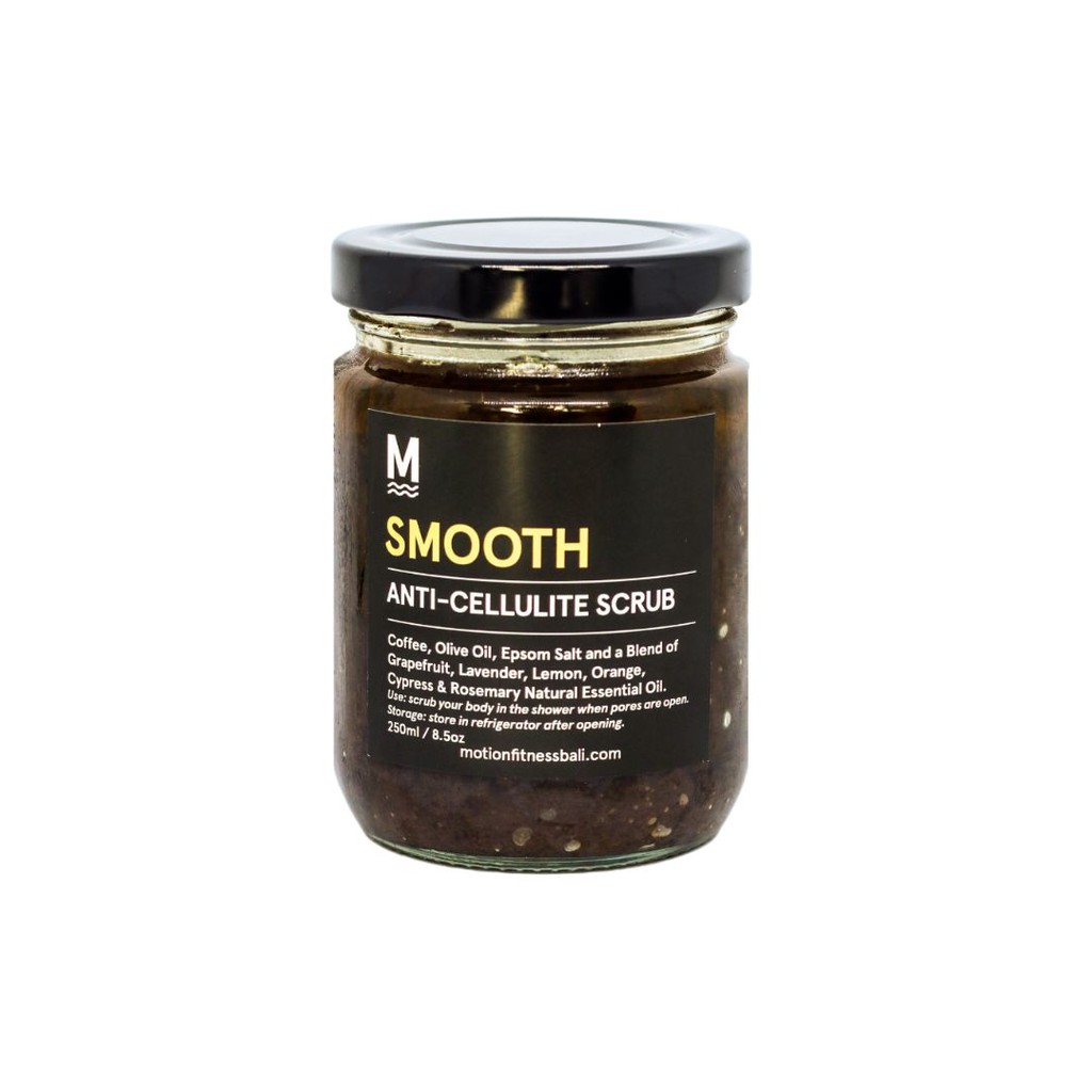 SMOOTH – Anti Cellulite Scrub 250ML