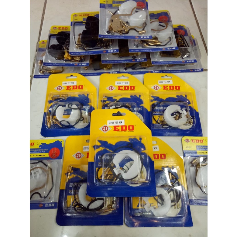 REPARKIT SET SUPRAFIT