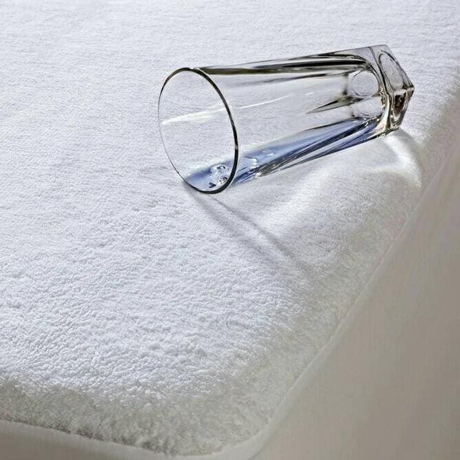 BED PROTECTOR WATERPROOF UK 160X200