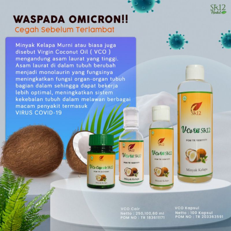 Vco Capsul