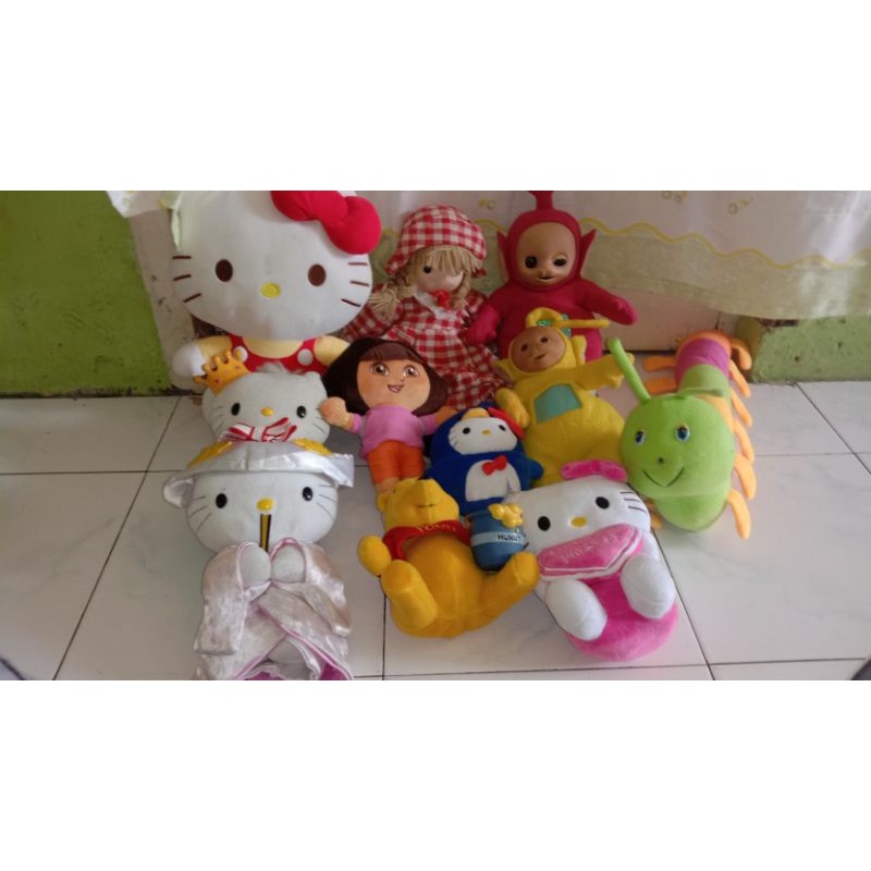 paket boneka lembuy