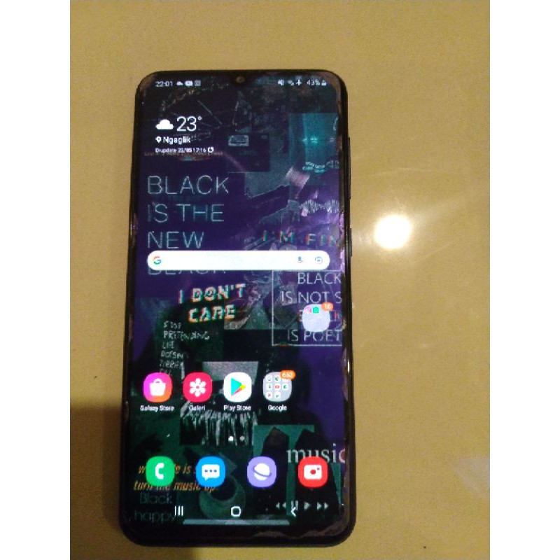 Samsung Galaxy A20