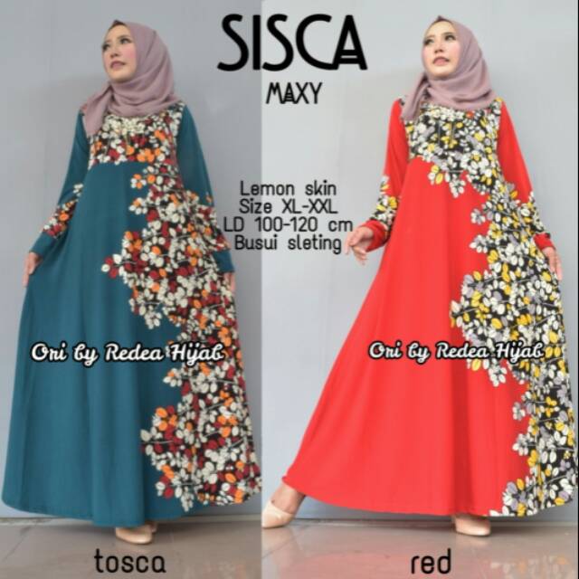 Sisca Maxy