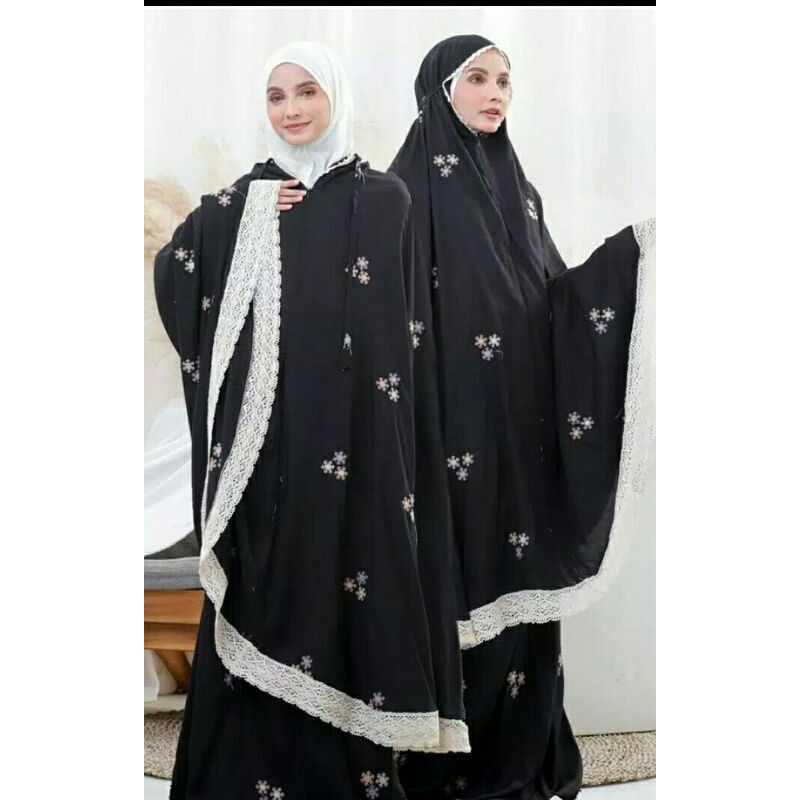 NUKENA LEIKA RAYON