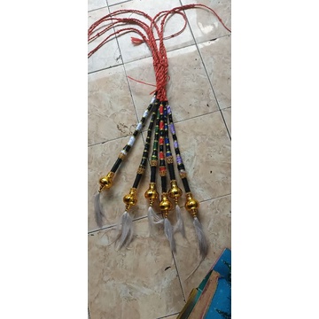 pecut kain hiasan