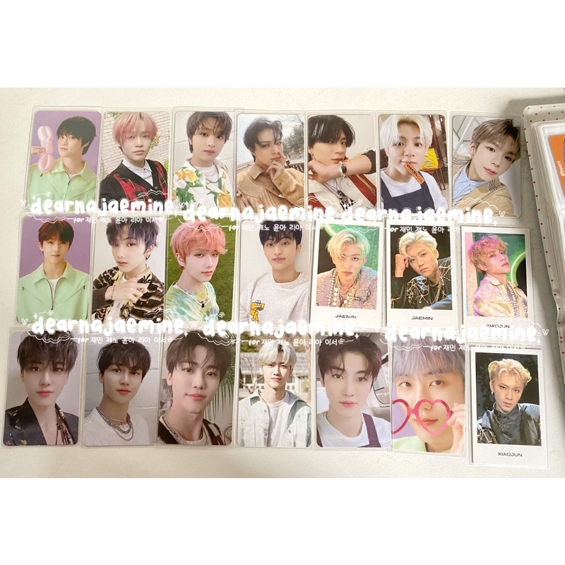 PC Official NCT DREAM