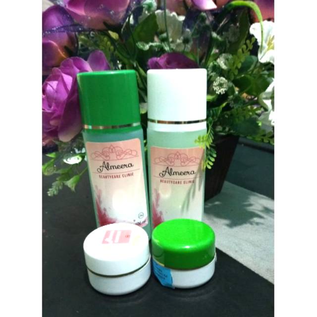 1 paket acne white