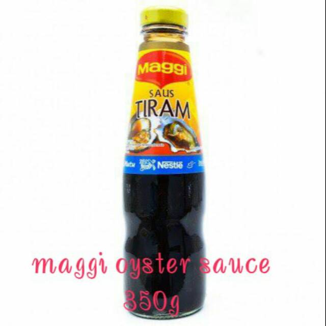 Maggi saus 350g
