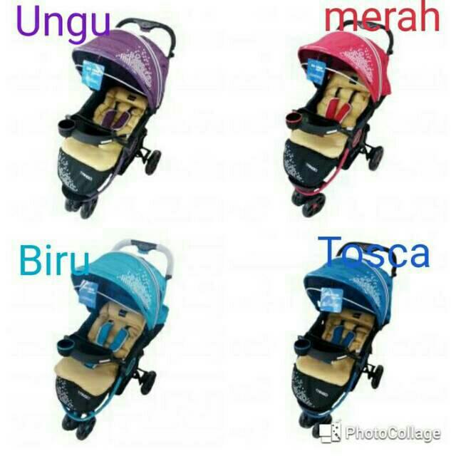 Stroller babyelle tango