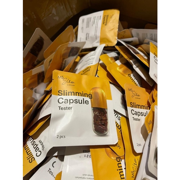 Ms Sliming Capsul Isi 2 (2 pcs)